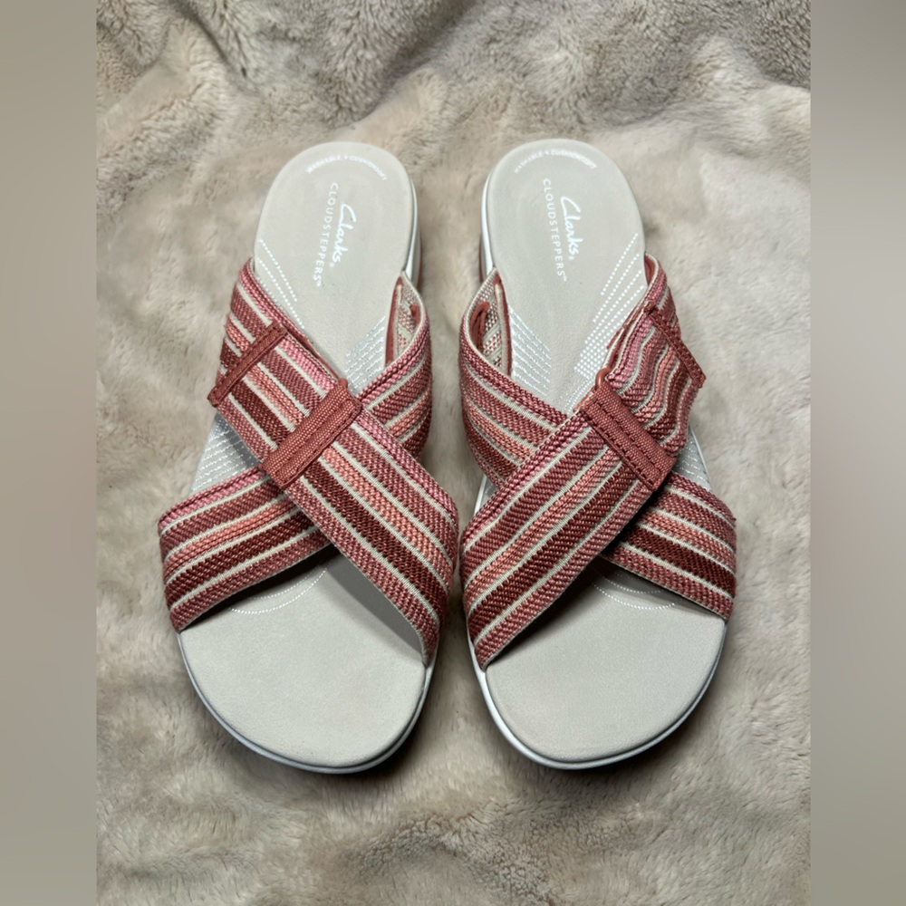 Clarks Sandals Size Women’s 9.5